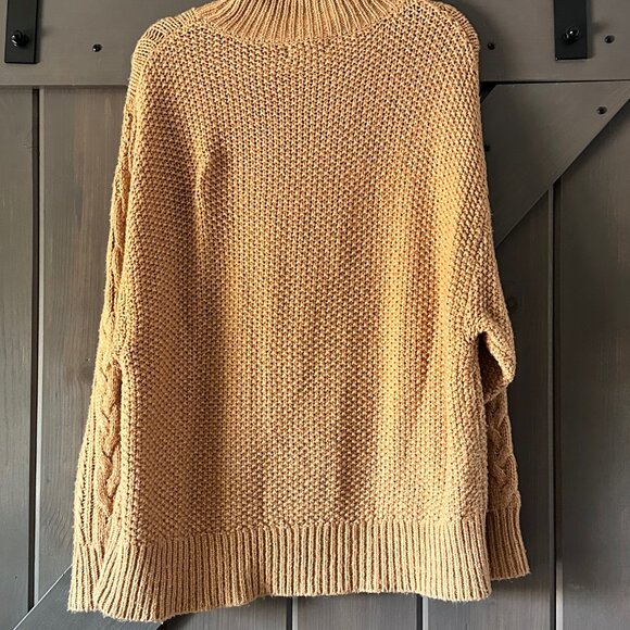 Ava & Viv Turtleneck Pullover Sweater - EUC - Picture 2 of 4